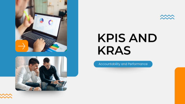 Linking KPIs and KRAs to Boost Team Accountability and Performance